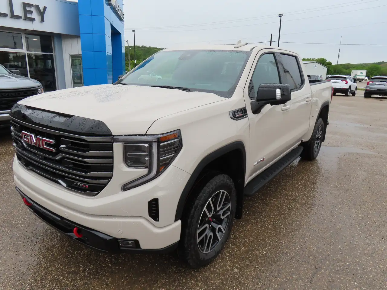 GMC Sierra 1500 fotografie GMC Sierra 1500