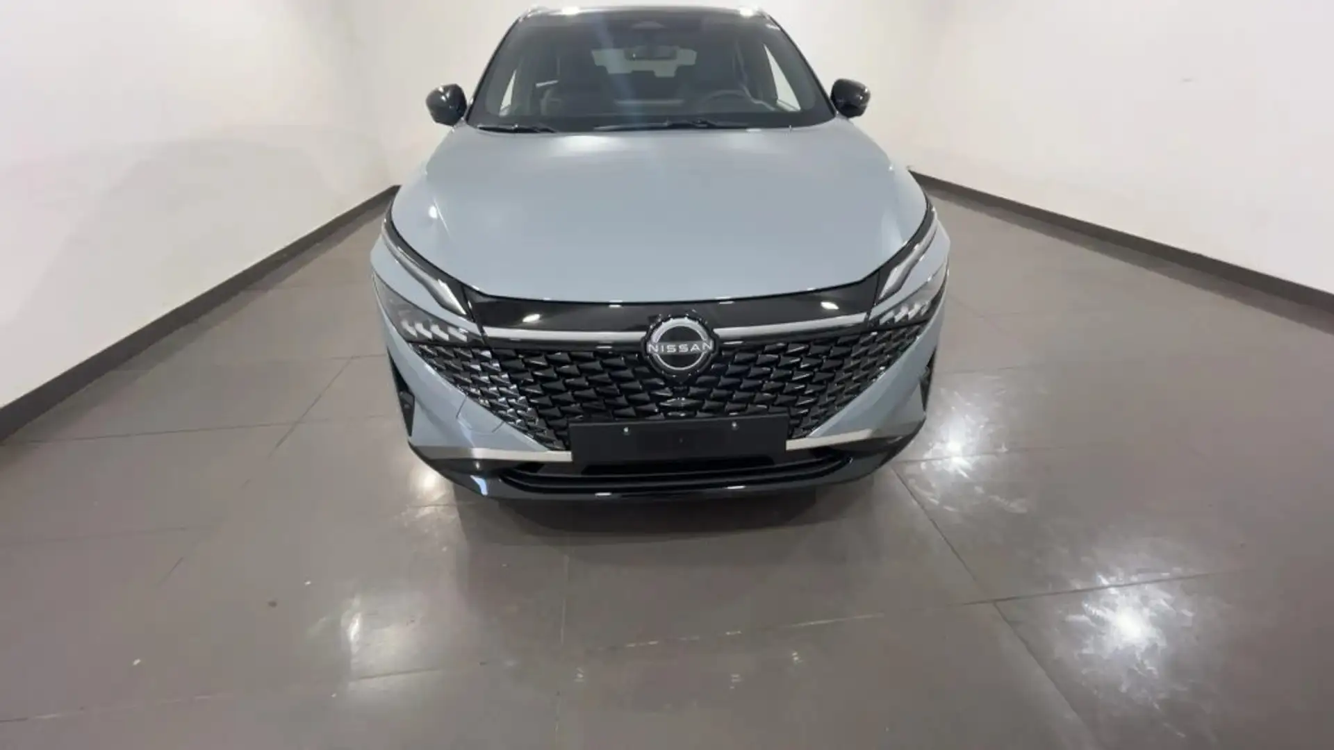 Nissan Qashqai MHEV 158 CV Xtronic Tekna #Vari.Colori Grigio - 2