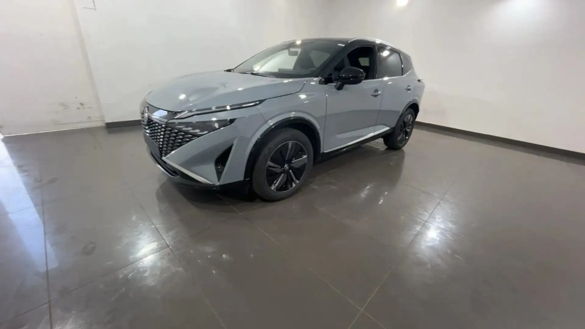 Nissan Qashqai MHEV 158 CV Xtronic Tekna #Vari.Colori Grigio - 1