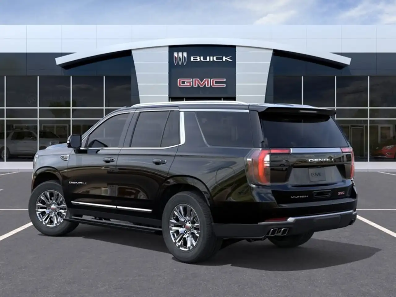 GMC Yukon photo GMC Yukon