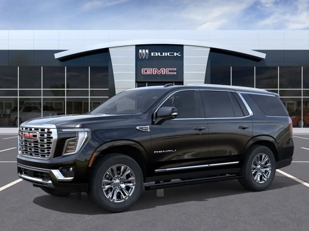 GMC Yukon photo GMC Yukon