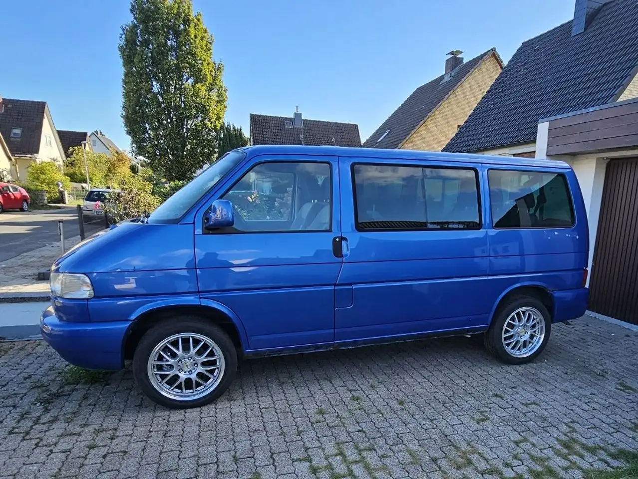 Volkswagen T4 Multivan