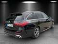 Mercedes-Benz C 220 d T AMG Burme AHK KeyGo DISTRONIC 18" Nero - thumbnail 5