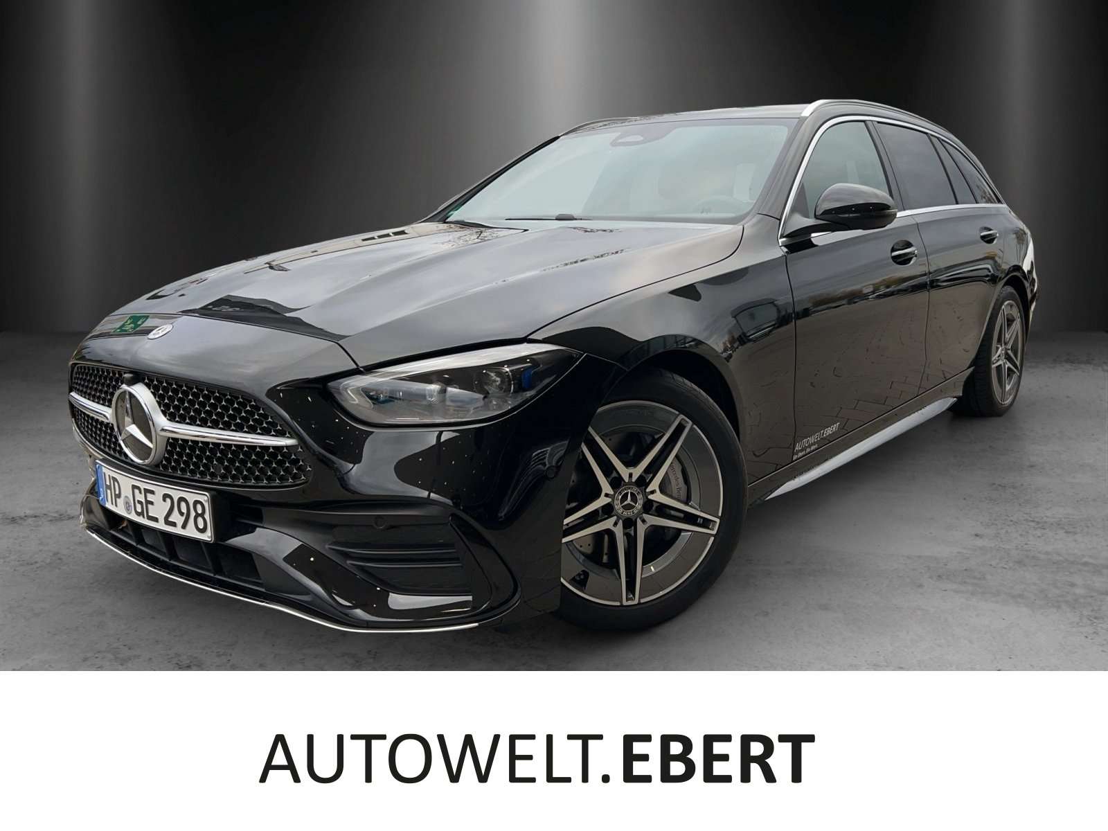 Second hand Mercedes Benz C-Class 