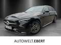 Mercedes-Benz C 220 d T AMG Burme AHK KeyGo DISTRONIC 18" Nero - thumbnail 1