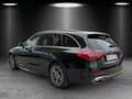 Mercedes-Benz C 220 d T AMG Burme AHK KeyGo DISTRONIC 18" Nero - thumbnail 3