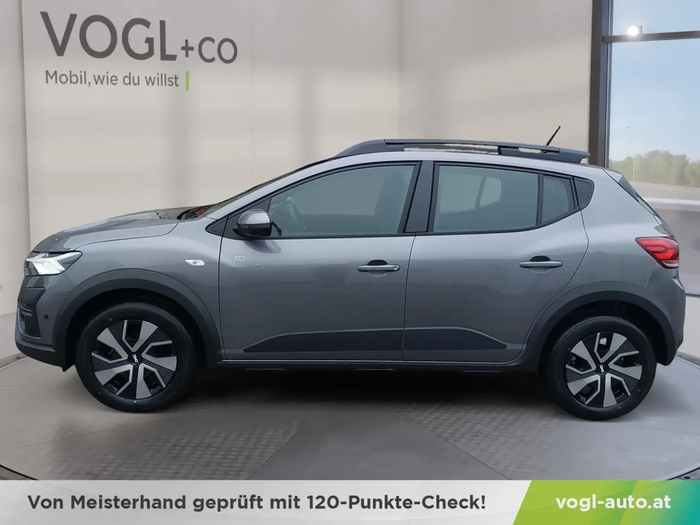 Dacia Sandero Stepway Expression TCe 90 Grau - 2