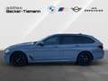 BMW 520 d Touring*M SPORT*LIVE COCKPIT*ADAPT. LED*H&K SOUN Grau - thumbnail 3