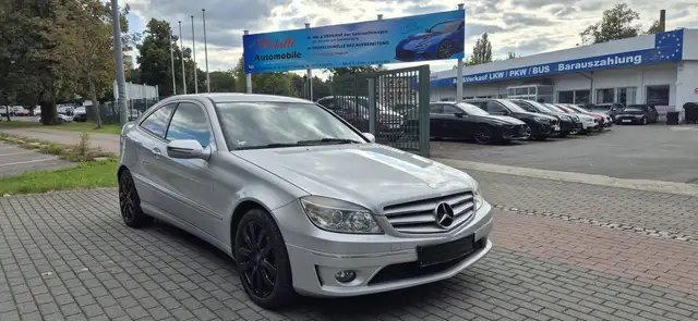 Mercedes-Benz CLC CLC 220 CDI (LA)(203.708)