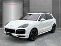Porsche Cayenne E-Hybrid 1.Hand 11.391 km Blanc - thumbnail 1