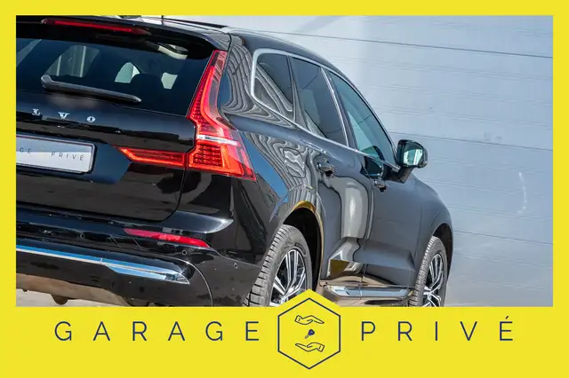 Volvo XC60 T6PHEV Ultimate Bright | 349CV | GARANTIE 12-60M