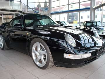 911 993 Carrera 2 Cp Leder, SD, Sportsitze , GER