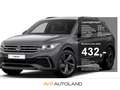 Volkswagen Tiguan 2.0 TDI DSG 4MOTION R-Line | PANO | AHK | Grau - thumbnail 1
