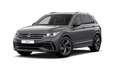 Volkswagen Tiguan 2.0 TDI DSG 4MOTION R-Line | PANO | AHK | Grau - thumbnail 2