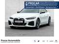 BMW i4 M50 ACC RFK NAVI LED Sound Syst. PDC V+H DAB Weiß - thumbnail 1