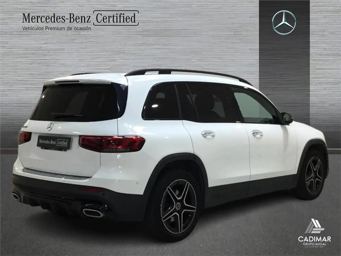 Mercedes-Benz GLB 200 200d 8G-DCT - 2