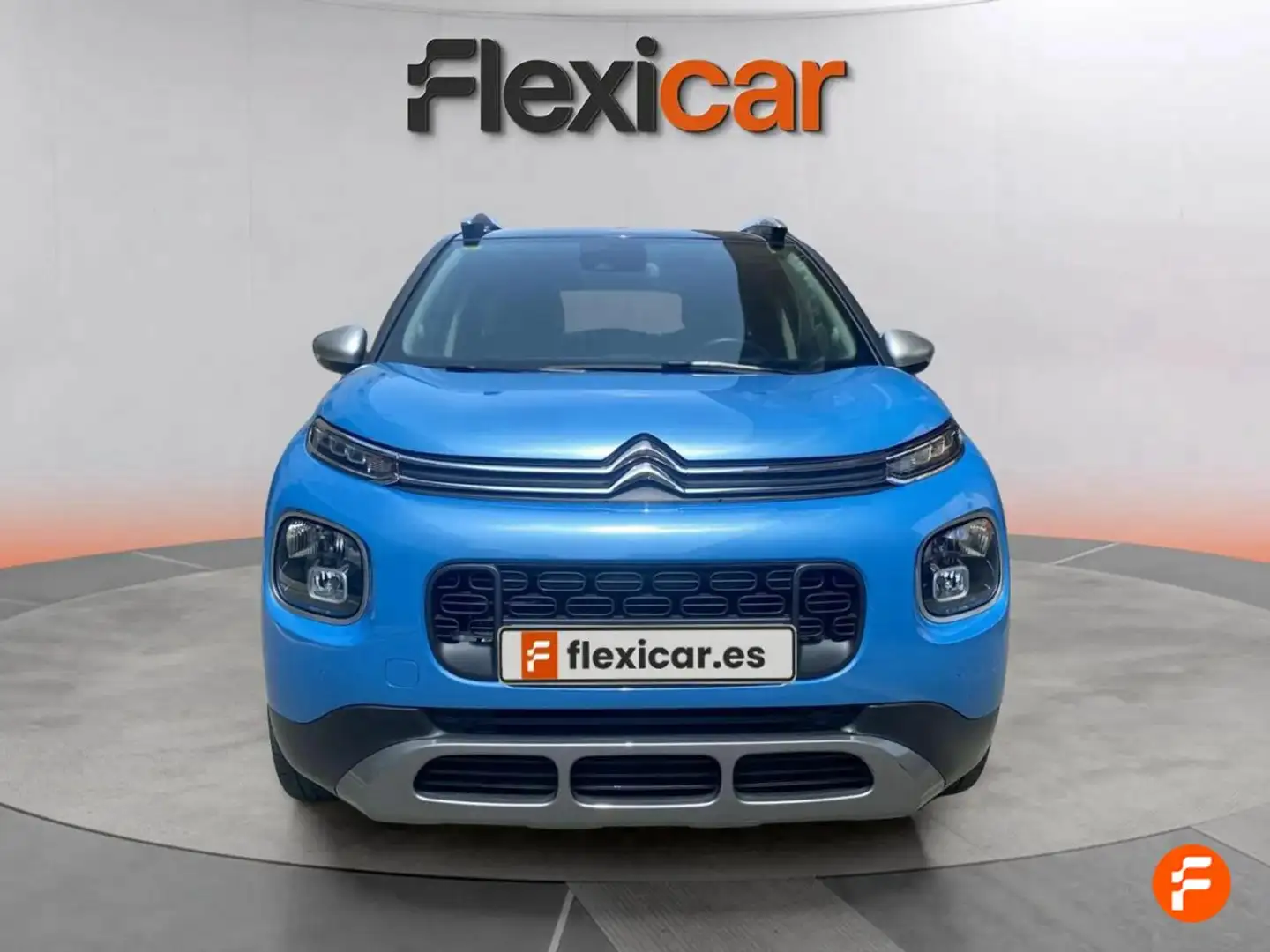 Citroen C3 Aircross Puretech S&S Shine 110 Azul - 2
