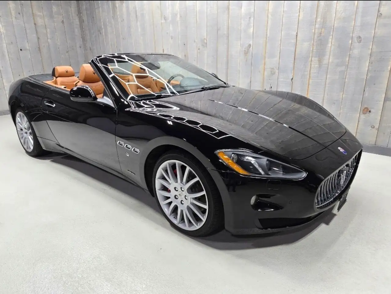 2013 Maserati GranTurismo