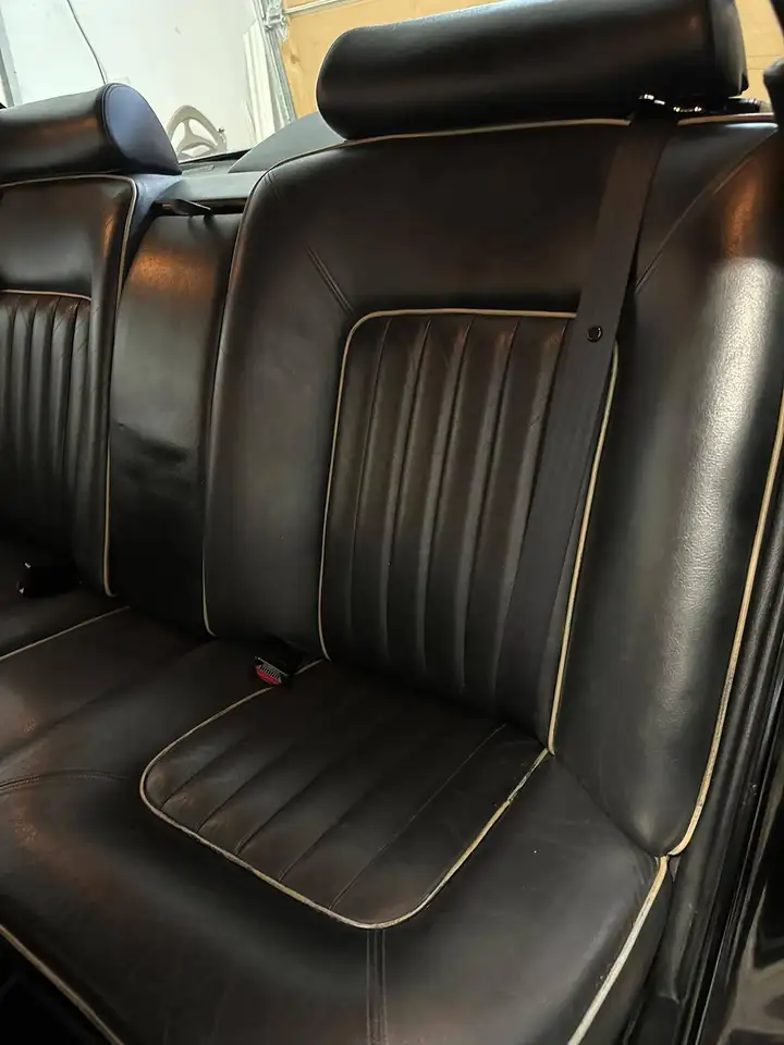 Rolls-Royce Silver Spur fotografie Rolls-Royce Silver Spur