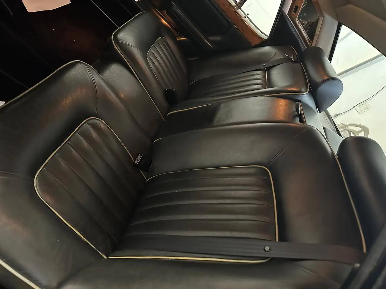 Rolls-Royce Silver Spur fotografie Rolls-Royce Silver Spur