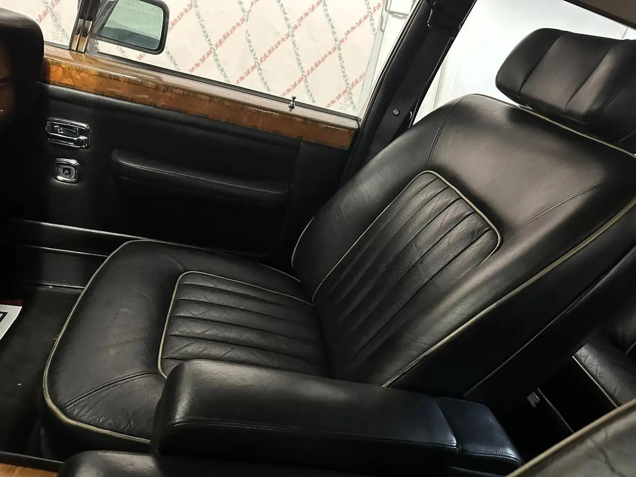Rolls-Royce Silver Spur fotografie Rolls-Royce Silver Spur