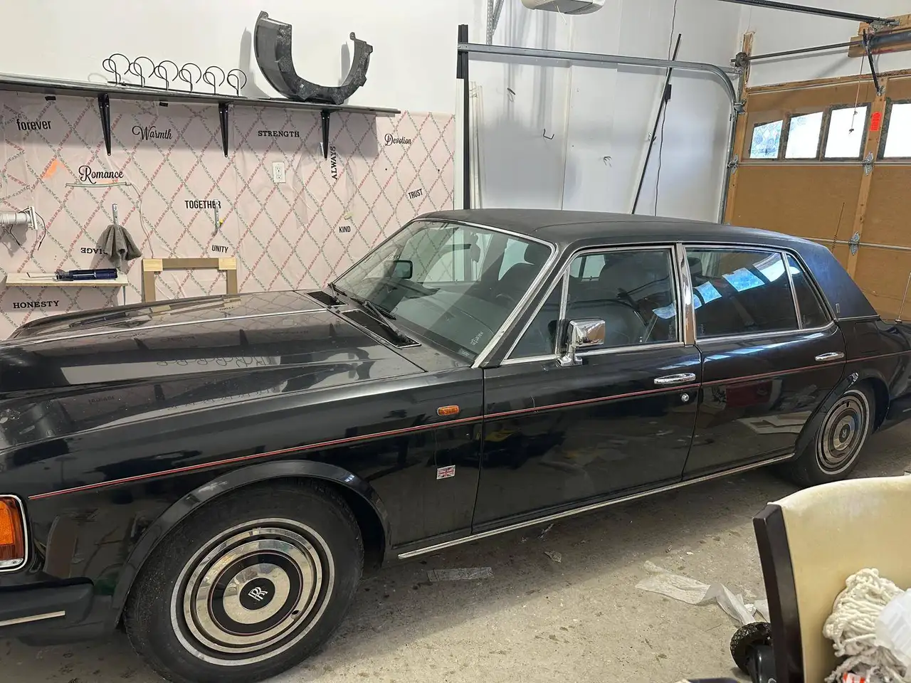 1986 Rolls-Royce Silver Spur