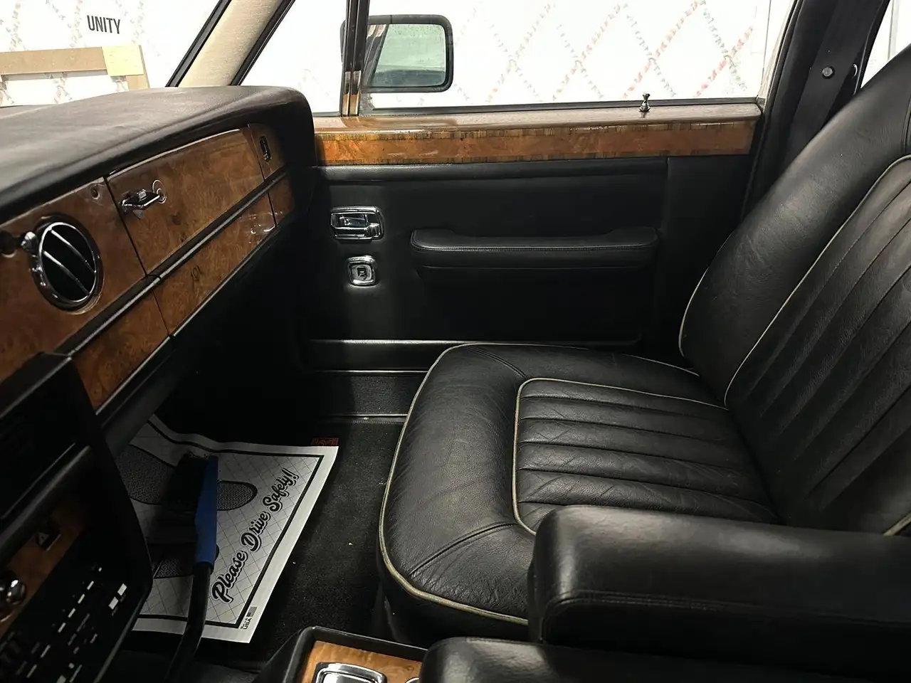 Rolls-Royce Silver Spur fotografie Rolls-Royce Silver Spur