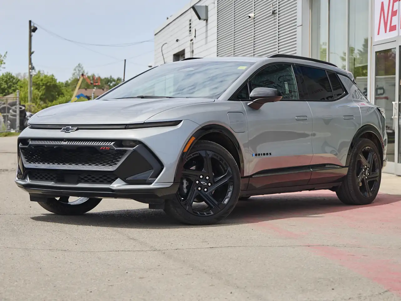 2025 Chevrolet Equinox