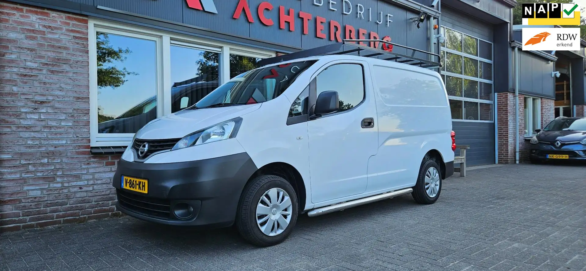 Nissan NV200 1.5 dCi Optima Trekhaak! NAP! Airco! Cruise Contro - 1