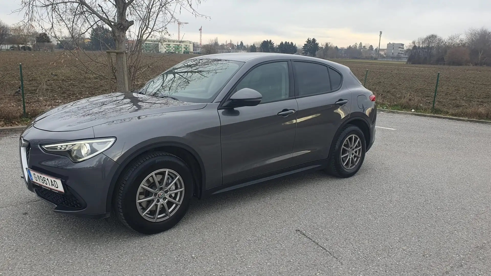 Alfa Romeo Stelvio 2,2 ATX RWD - 1