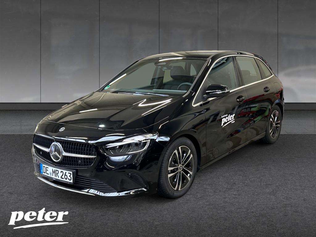 Second hand Mercedes Benz B-Class 