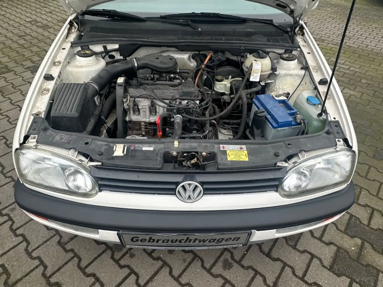Volkswagen Golf -- AUTOMATIK--, foto 8