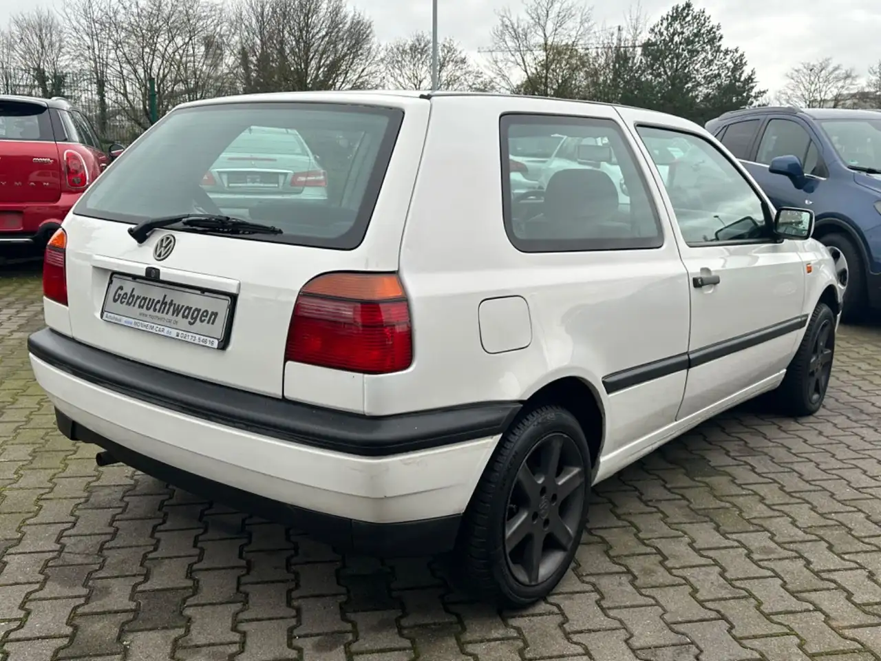 Volkswagen Golf -- AUTOMATIK--, foto 3