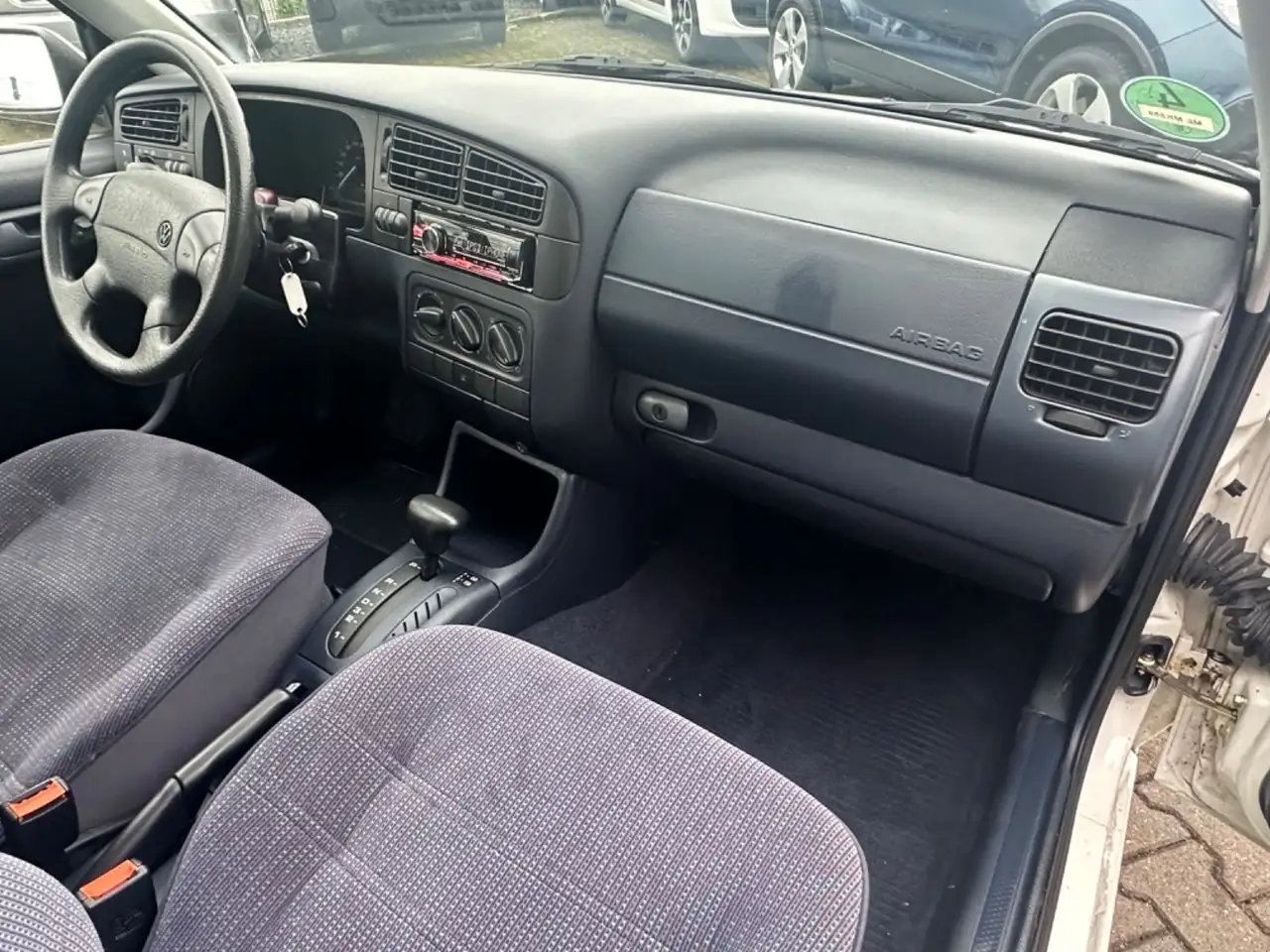 Volkswagen Golf -- AUTOMATIK--, foto 9