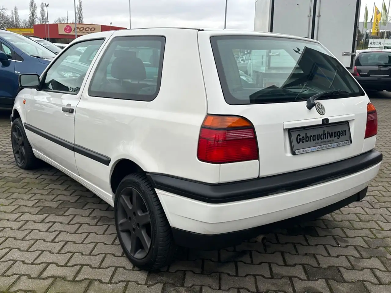 Volkswagen Golf -- AUTOMATIK--, foto 4