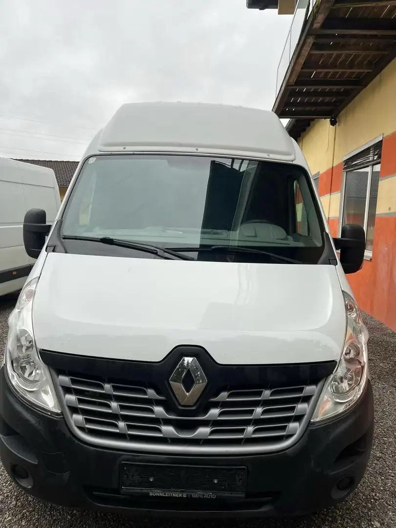 Renault Master L3H3 3,5t Energy Twin-Turbo dCi 135 - 1