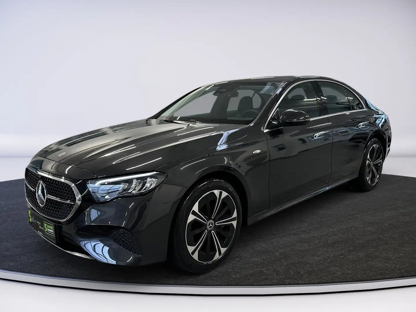 Mercedes-Benz E 300 e DISTRONIC KEYLESS GO LED HP Grau - 2