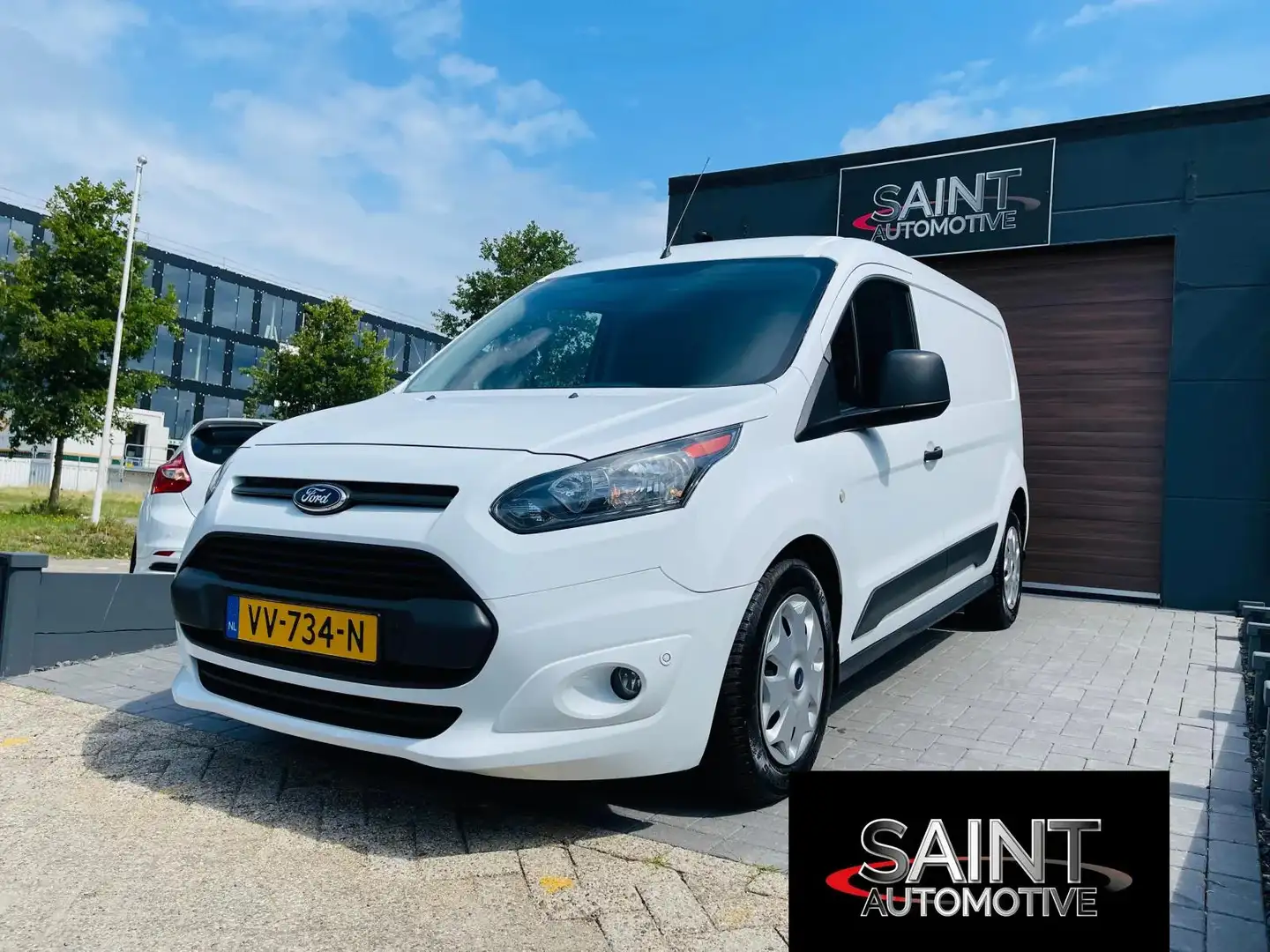 Ford Transit Connect 1.5 TDCI L2 Trend Wit - 1