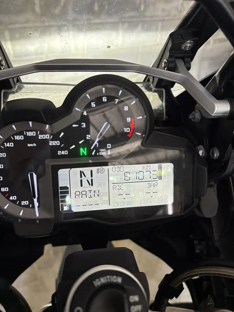 BMW R 1200 GS Grigio - 2