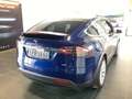 Tesla Model X 75 kWh Dual Motor (EU6.2) Bleu - thumbnail 7