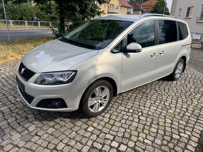 SEAT Alhambra Style — photo 2