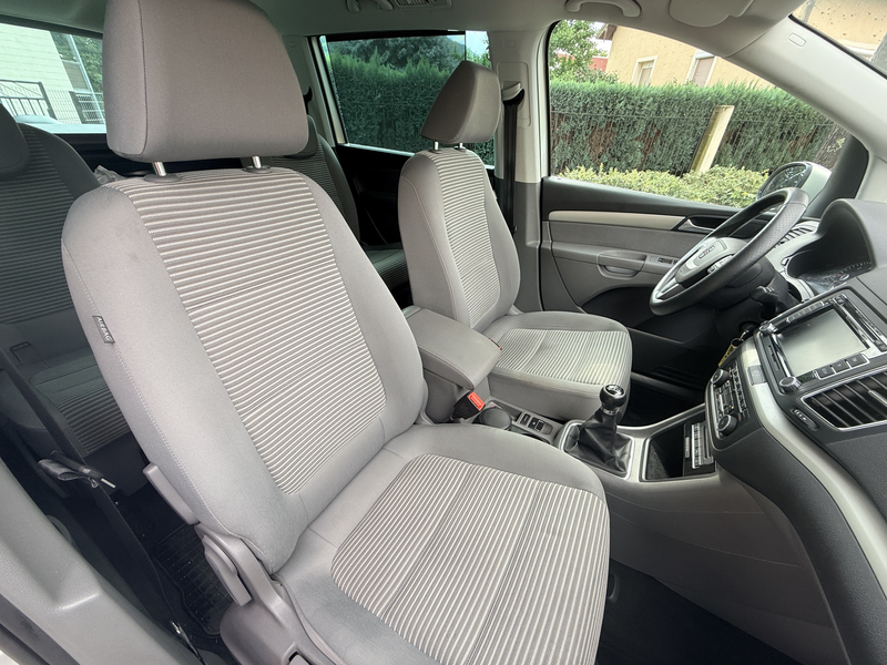 SEAT Alhambra Style — photo 6
