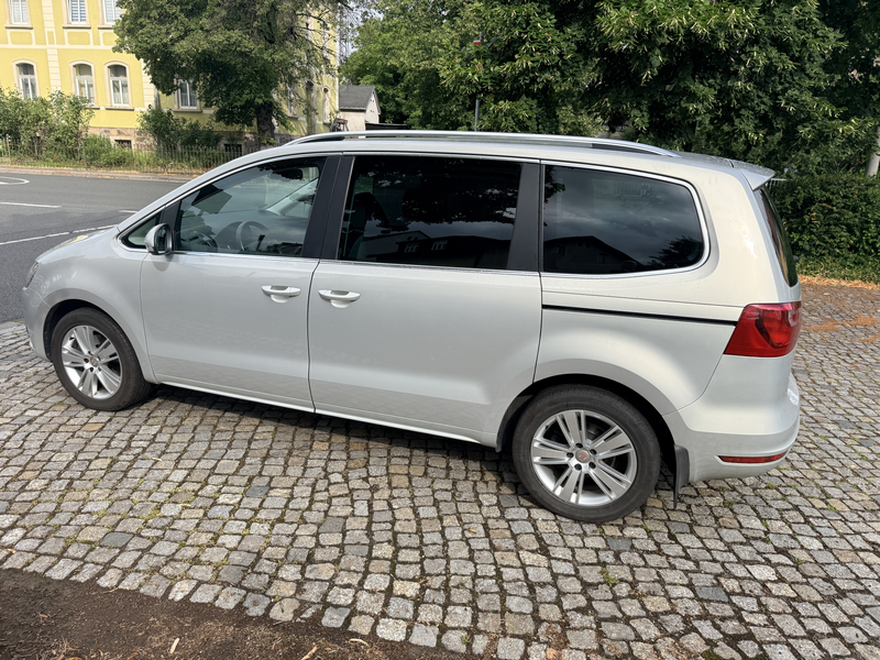 SEAT Alhambra Style — photo 3