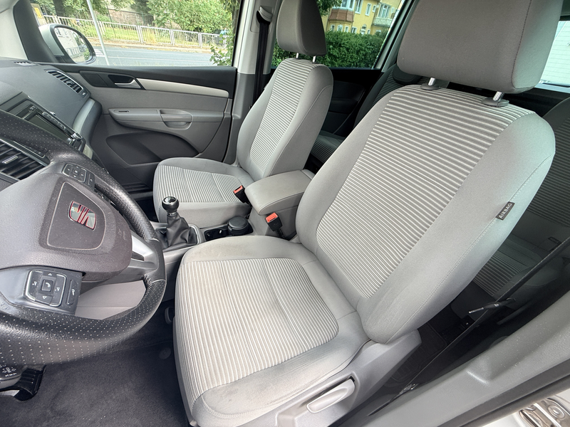 SEAT Alhambra Style — photo 11