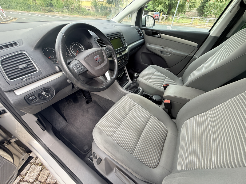 SEAT Alhambra Style — photo 9