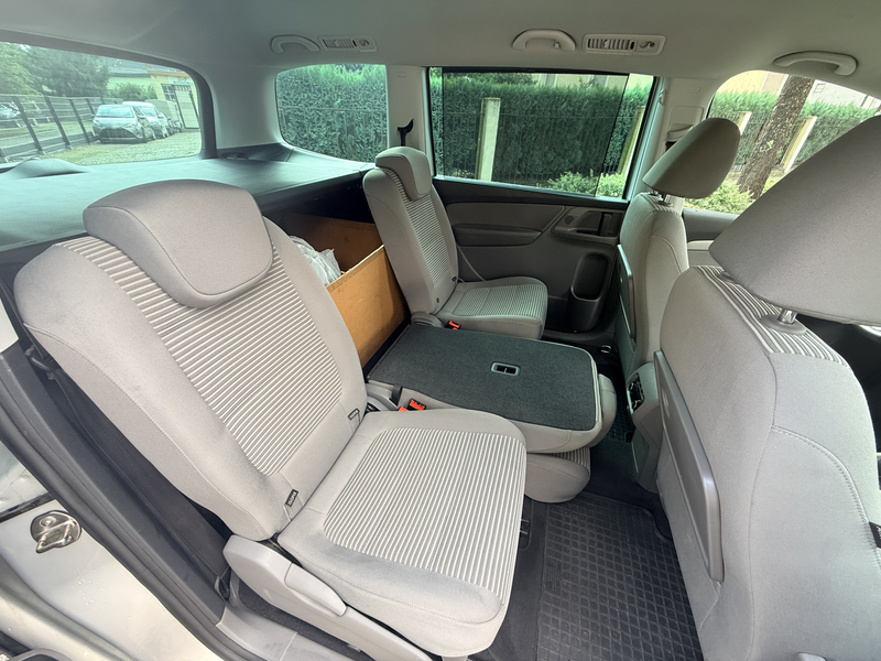 SEAT Alhambra Style — photo 7