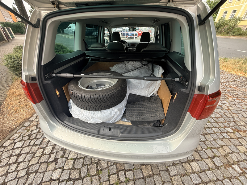 SEAT Alhambra Style — photo 8