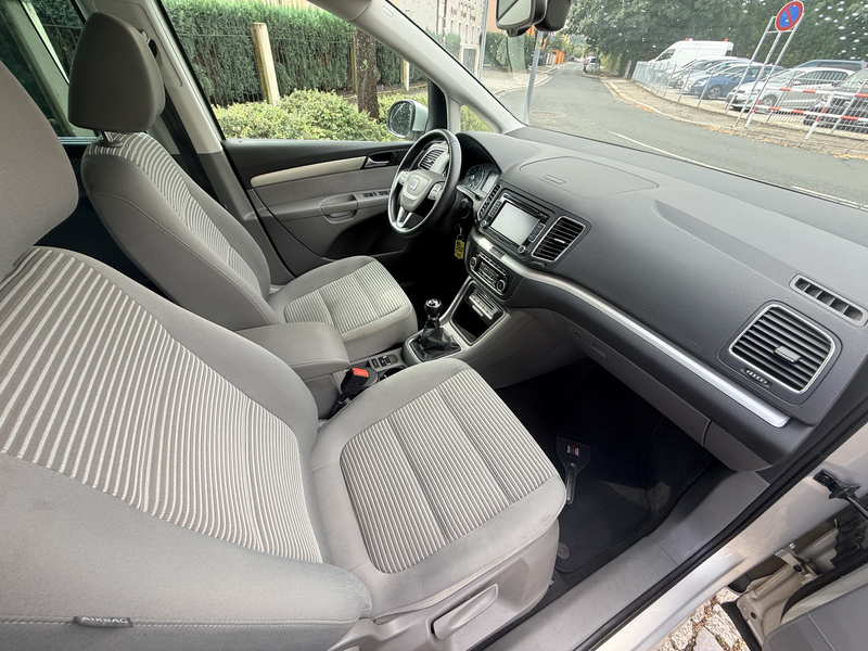SEAT Alhambra Style — photo 5