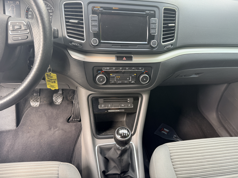 SEAT Alhambra Style — photo 14