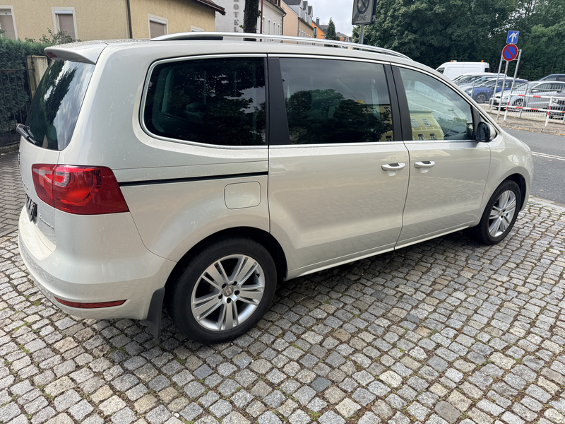 SEAT Alhambra Style — photo 4